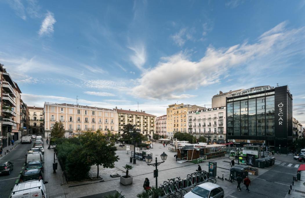 M&F Apartaments Chueca Madrid Exterior photo